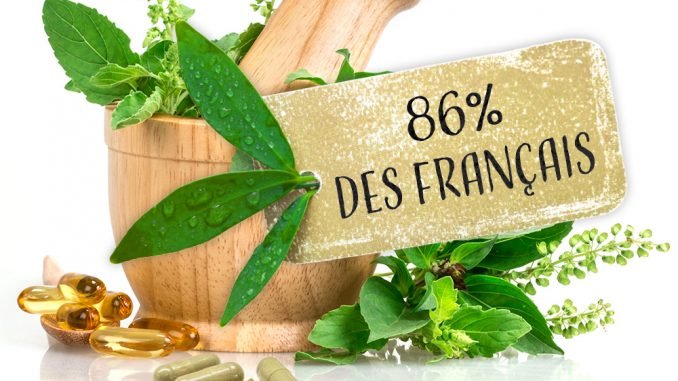 86 % des Francais ont une bonne ou très bonne image des médecines douces